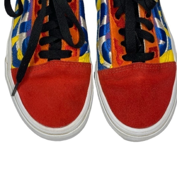 Vans Classic Old Skool Statement Sneakers ComfyCush Slip-On
Women’s 6.5 Mens 5 - Picture 4 of 11